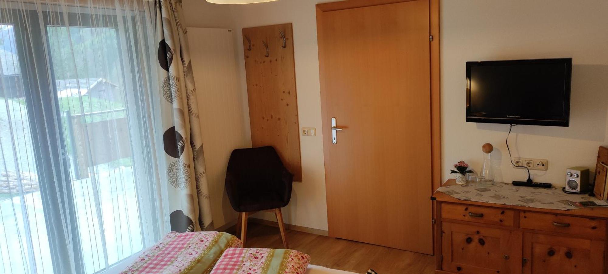 Pension Fürhapter mit Bio- Bauernhof Sankt Jakob in Defereggen Exterior foto