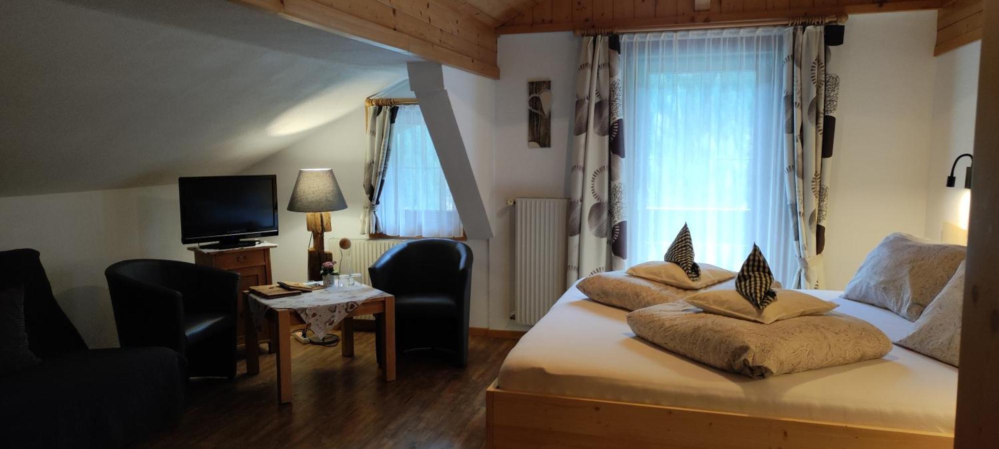 Pension Fürhapter mit Bio- Bauernhof Sankt Jakob in Defereggen Exterior foto