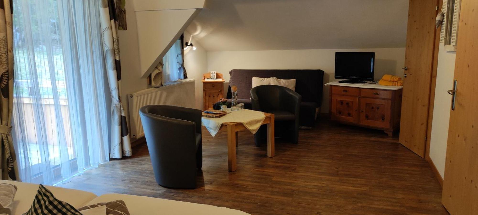 Pension Fürhapter mit Bio- Bauernhof Sankt Jakob in Defereggen Exterior foto