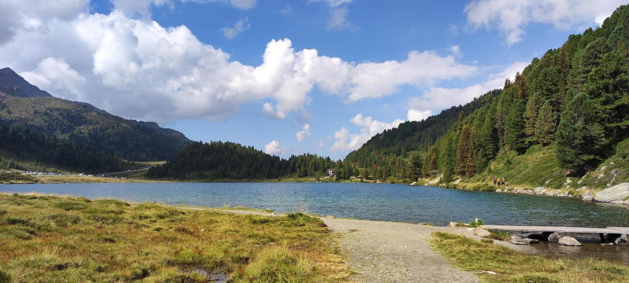 Pension Fürhapter mit Bio- Bauernhof Sankt Jakob in Defereggen Exterior foto