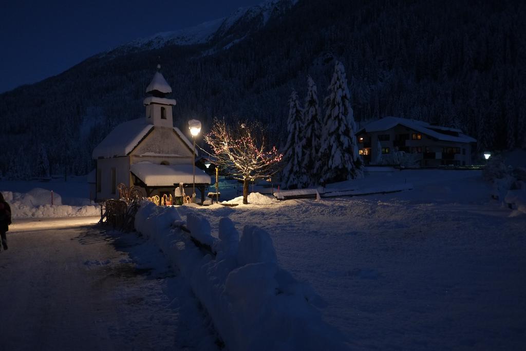 Pension Fürhapter mit Bio- Bauernhof Sankt Jakob in Defereggen Exterior foto